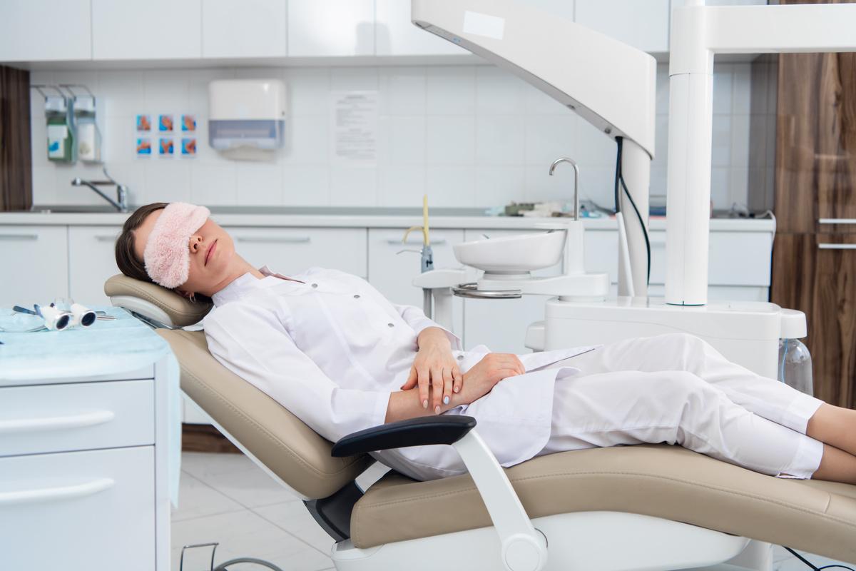 Sedation Dentistry 600 Tecumseh Dental 9922