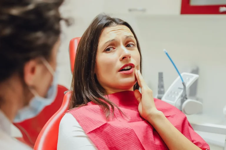emergency dentist in Tecumseh