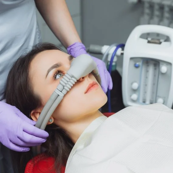 sedation dentistry in Windsor