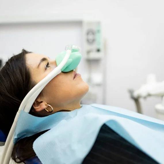 sedation dentistry in Windsor